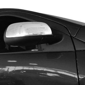Dacia Duster 2010-2012 Krom 2 Parça Ayna Kapağı