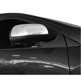 Dacia Duster 2010-2012 Krom 2 Parça Ayna Kapağı