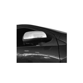 Dacia Duster 2010-2012 Krom 2 Parça Ayna Kapağı