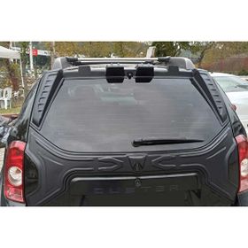 Dacia Duster 2010-2017 3 Parça Cam Üstü Spoiler
