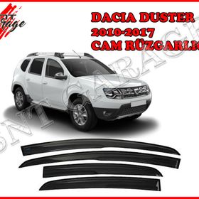 Dacia Duster 2010-2017 Cam Rüzgarlığı