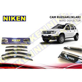 Dacia Duster 2010-2017 Cam Rüzgarlığı