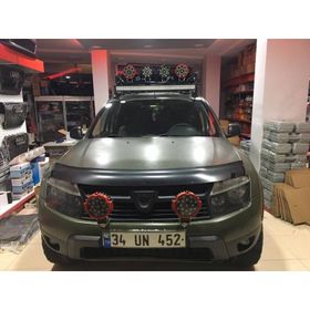 Dacia Duster 2010-2017 Kaput Koruyucu