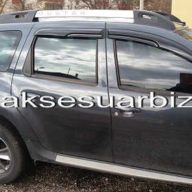 Dacia Duster 2010-2017 Mugen Cam Rüzgarlığı