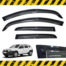Dacia Duster 2010-2017 Mugen Cam Rüzgarlığı