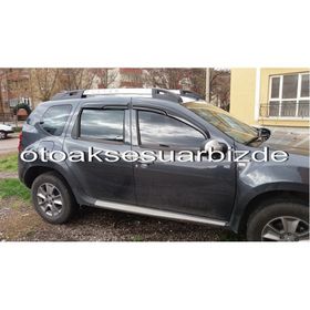 Dacia Duster 2010-2017 Mugen Cam Rüzgarlığı