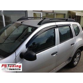 Dacia Duster 2010-2017 Mugen Cam Rüzgarlığı