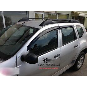Dacia Duster 2010-2017 Mugen Cam Rüzgarlığı