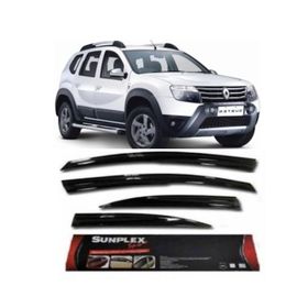 Dacia Duster 2010 Mugen Cam Rüzgarlığı