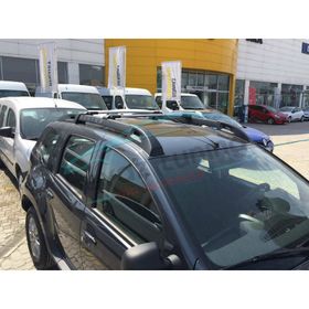 Dacia Duster 2014 2017 Tavan Çıtası Port Bagaj Ara Atkı
