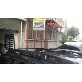 Dacia Duster 2014 2017 Tavan Çıtası Port Bagaj Ara Atkı