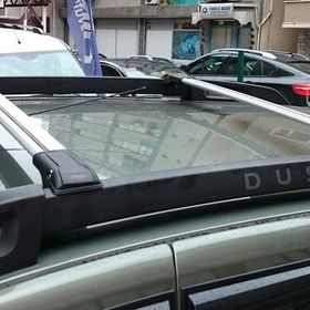 Dacia Duster 2014 Wingbar Port Bagaj Ara Atkı
