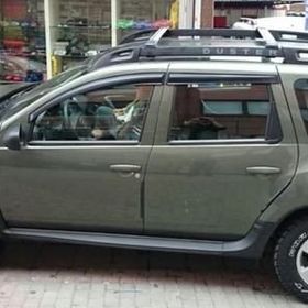 Dacia Duster 2014 Wingbar Port Bagaj Ara Atkı
