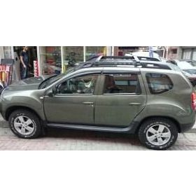 Dacia Duster 2014 Wingbar Port Bagaj Ara Atkı