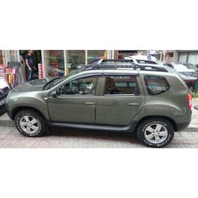 Dacia Duster 2014 Wingbar Port Bagaj Ara Atkı