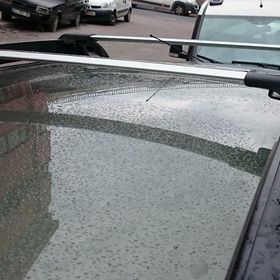 Dacia Duster 2014 Wingbar Port Bagaj Ara Atkı