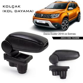 Dacia Duster 2018-2020 Kol Dayama Vidasız Kolçak