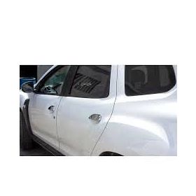 Dacia Duster 2018 Üzeri 4 Kapı Krom Kapı Kolu