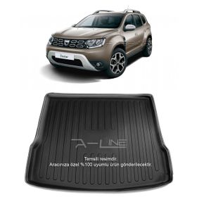 Dacia Duster 2wd 2018 3d Bagaj Havuzu