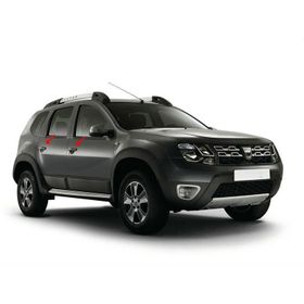 Dacia Duster 4 Parça 2010 2017 krom Kapı Kolu