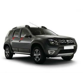 Dacia Duster 4 Parça 2010 2017 krom Kapı Kolu