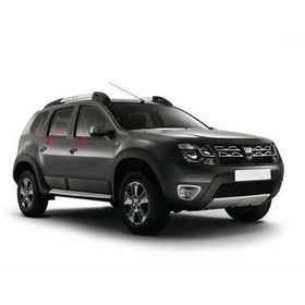 Dacia Duster 4 Parça 2010 2017 krom Kapı Kolu