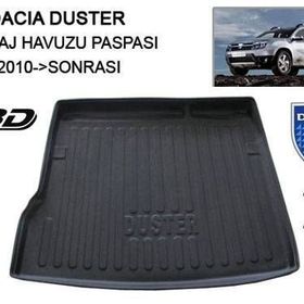 Dacia Duster 4 Wd 4x4 2010 - 2016 3d Bagaj Havuzu