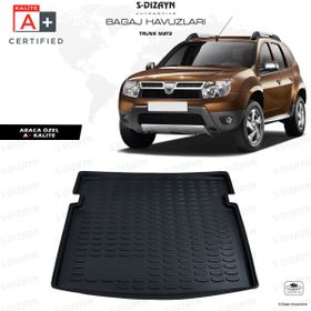 Dacia Duster 4 Wd 4x4 2010 - 2016 3d Bagaj Havuzu
