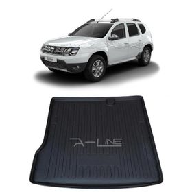 Dacia Duster 4x2 2010-2017 3D Bagaj Havuzu