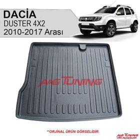 Dacia Duster 4x2 2010 2017 Bagaj Havuzu