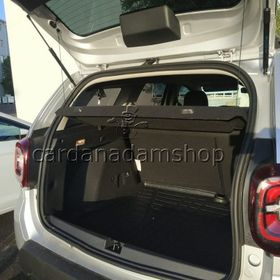 Dacia Duster 4x2 2010 Sonrası Bagaj Havuzu