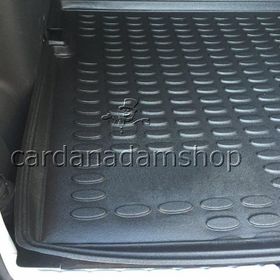 Dacia Duster 4x2 2010 Sonrası Bagaj Havuzu