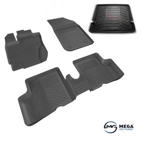Dacia Duster 4x4 2010 2017 Bagaj Havuzu