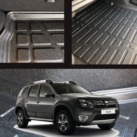 Dacia Duster 4x4 2010 Sonrası Bagaj Havuzu