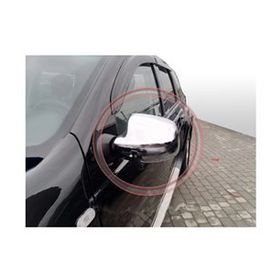 Dacia Duster Abs 2012-2018 Krom 2 Parça Ayna Kapağı
