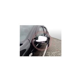 Dacia Duster Abs 2012-2018 Krom 2 Parça Ayna Kapağı
