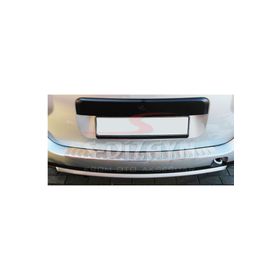 Dacia Duster Arka 2009-2018 Krom Tampon Eşiği