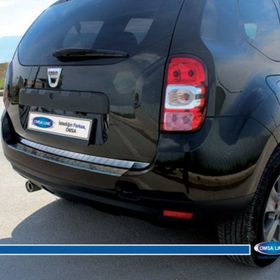 Dacia Duster Arka 2012-2017 Tampon Eşiği