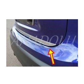 Dacia Duster Formlu Paslanmaz Çelik 2010-2018 Krom Bagaj Alt Çıtası