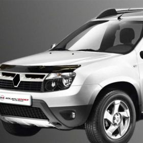 Dacia Duster Maske Deri Kaput Koruyucu