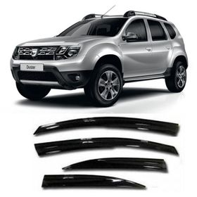 Dacia Duster Mügen Cam Rüzgarlığı