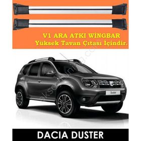 Dacia Duster Port Bagaj Ara Atkı