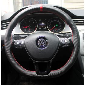Dacia Duster Siyah Direksiyon Kılıfı