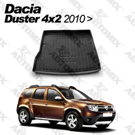 Dacia Duster Suv ( 4X2 ) Bagaj Havuzu 2010