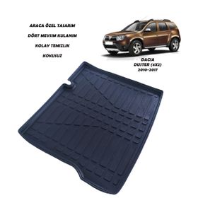 Dacia Duster Suv ( 4X2 ) Bagaj Havuzu 2010