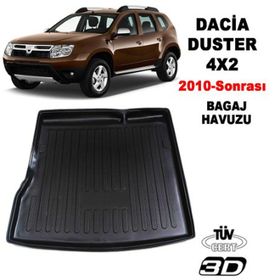 Dacia Duster Suv ( 4X2 ) Bagaj Havuzu 2010