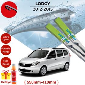 Dacia Lodgy 2012-2015 Silecek Takımı