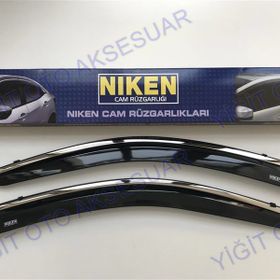 Dacia Lodgy 2013 Mugen Cam Rüzgarlığı
