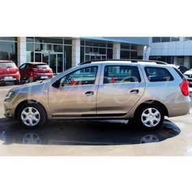 Dacia Lodgy 2013 Üzeri 4 Parça Krom Cam Çıtası