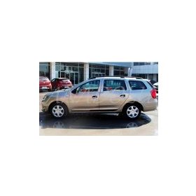 Dacia Lodgy 2013 Üzeri 4 Parça Krom Cam Çıtası